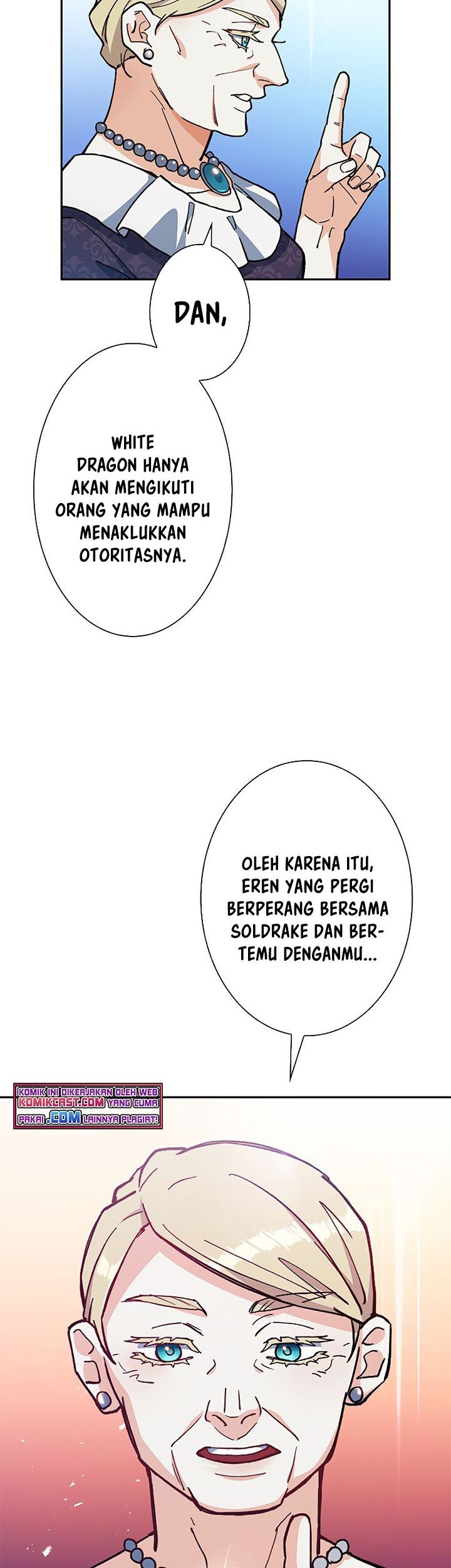 White Dragon Duke: Pendragon Chapter 09 Gambar 34