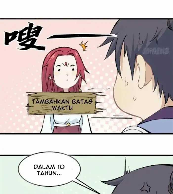 All Hail the Sect Leader Chapter 60 Gambar 24