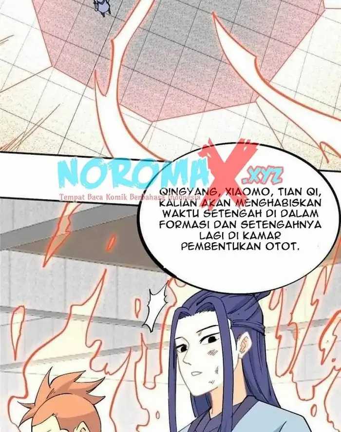 All Hail the Sect Leader Chapter 40 Gambar 24