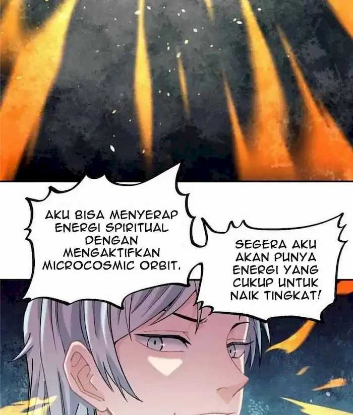 All Hail the Sect Leader Chapter 23 Gambar 23