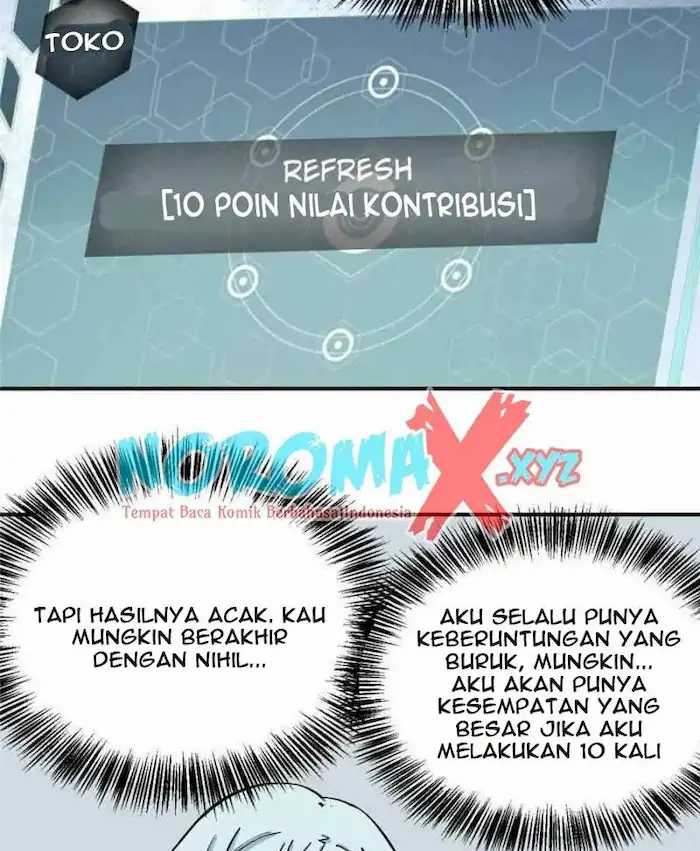 All Hail the Sect Leader Chapter 21 Gambar 24