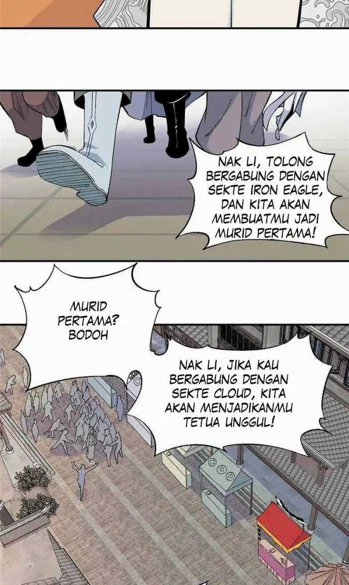 All Hail the Sect Leader Chapter 07 Gambar 24