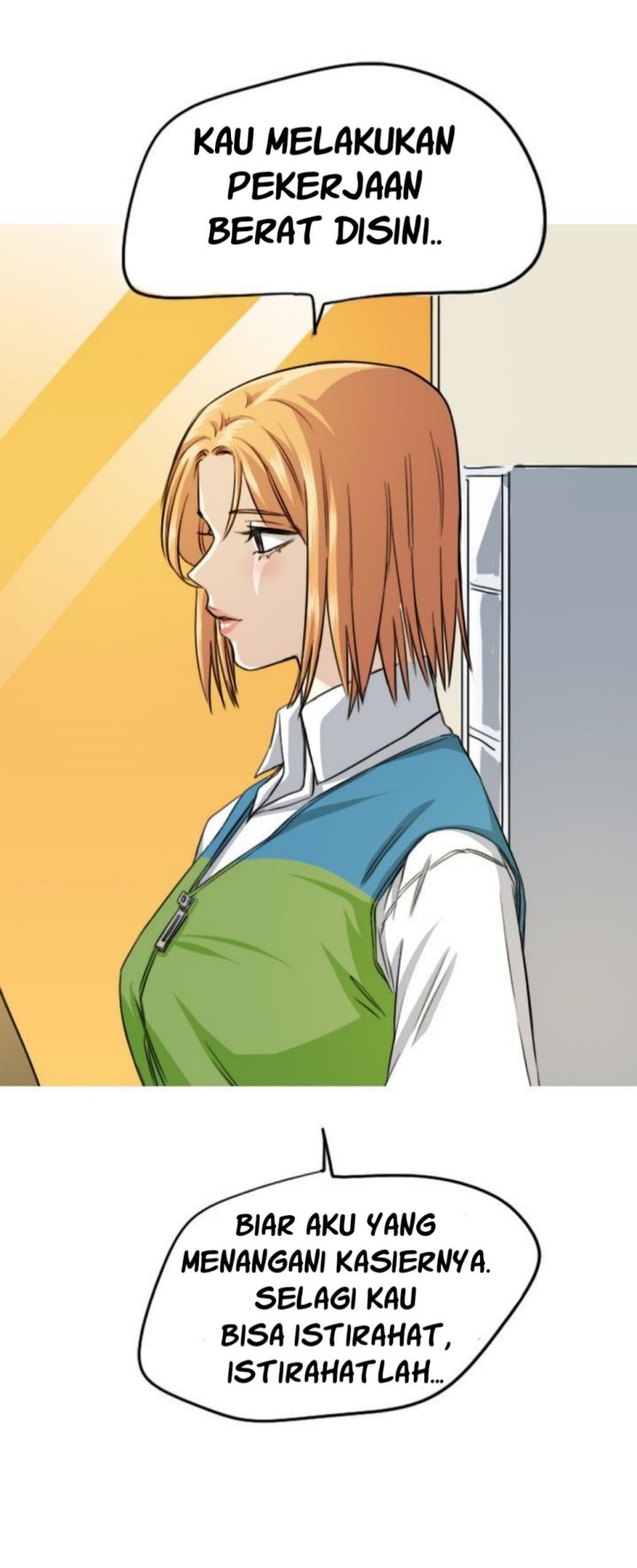 Drawing Romance Chapter 45 halaman 18
