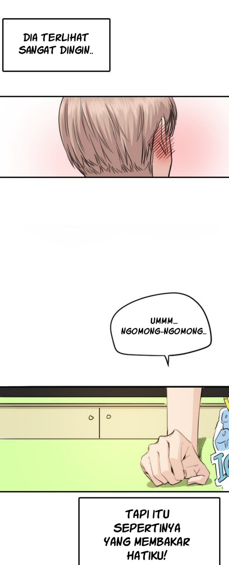 Drawing Romance Chapter 45 halaman 19