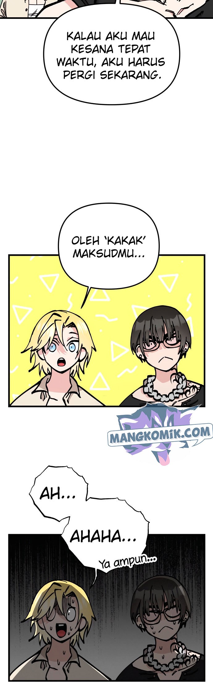 Rathard Chapter 48 halaman 23