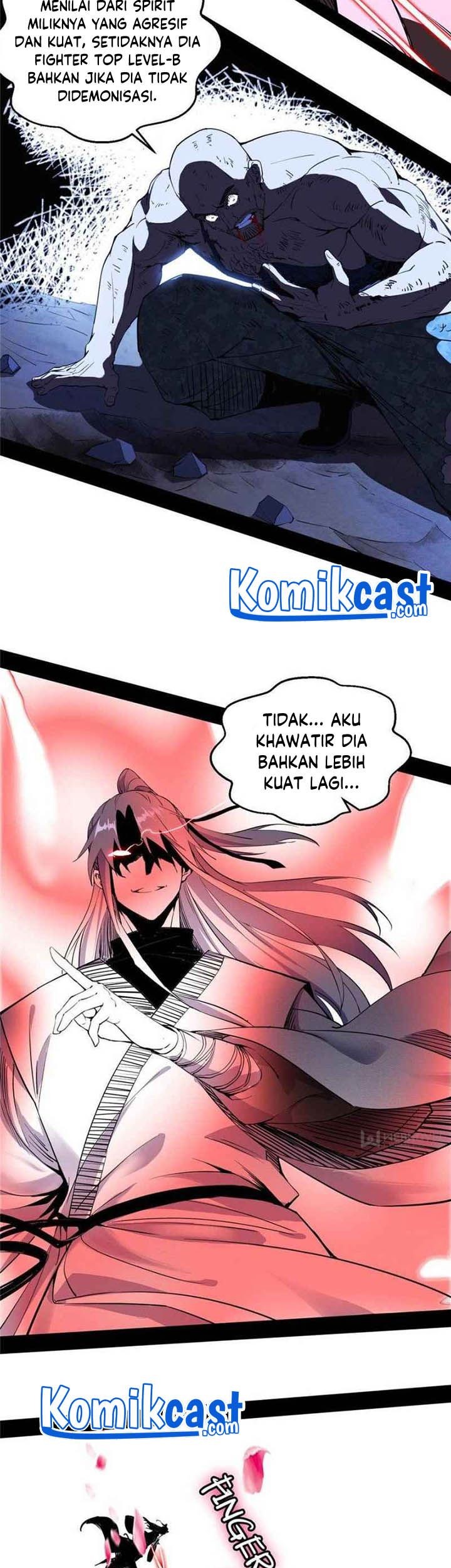 I’m An Evil God Chapter 146 halaman 21