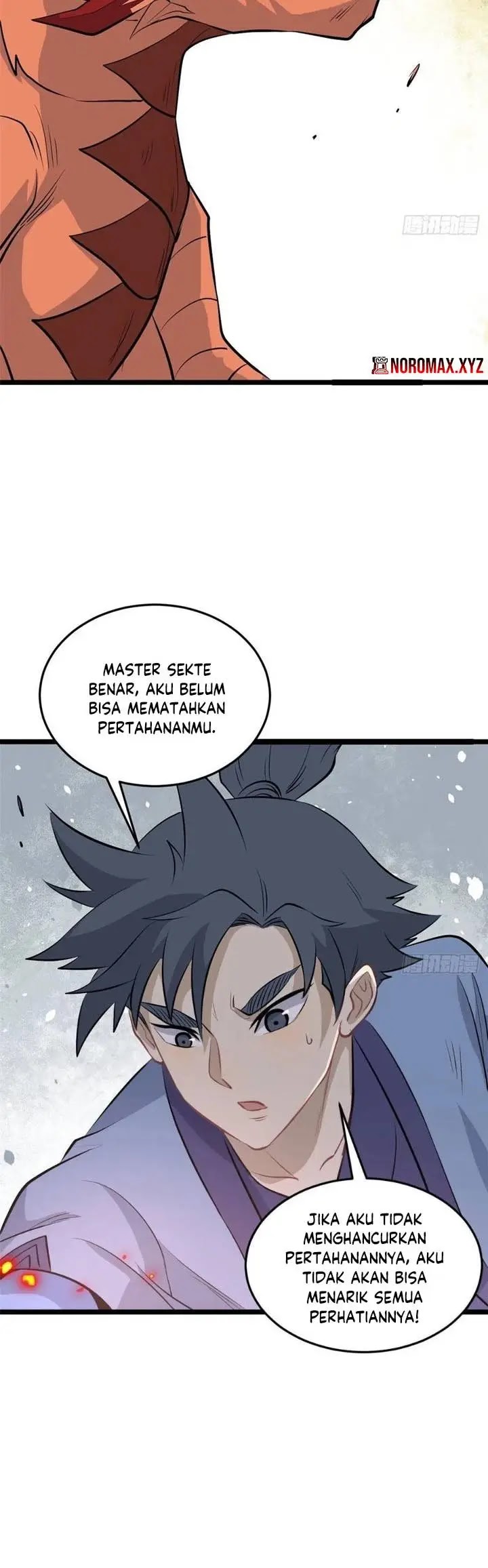 All Hail the Sect Leader Chapter 111 Gambar 16