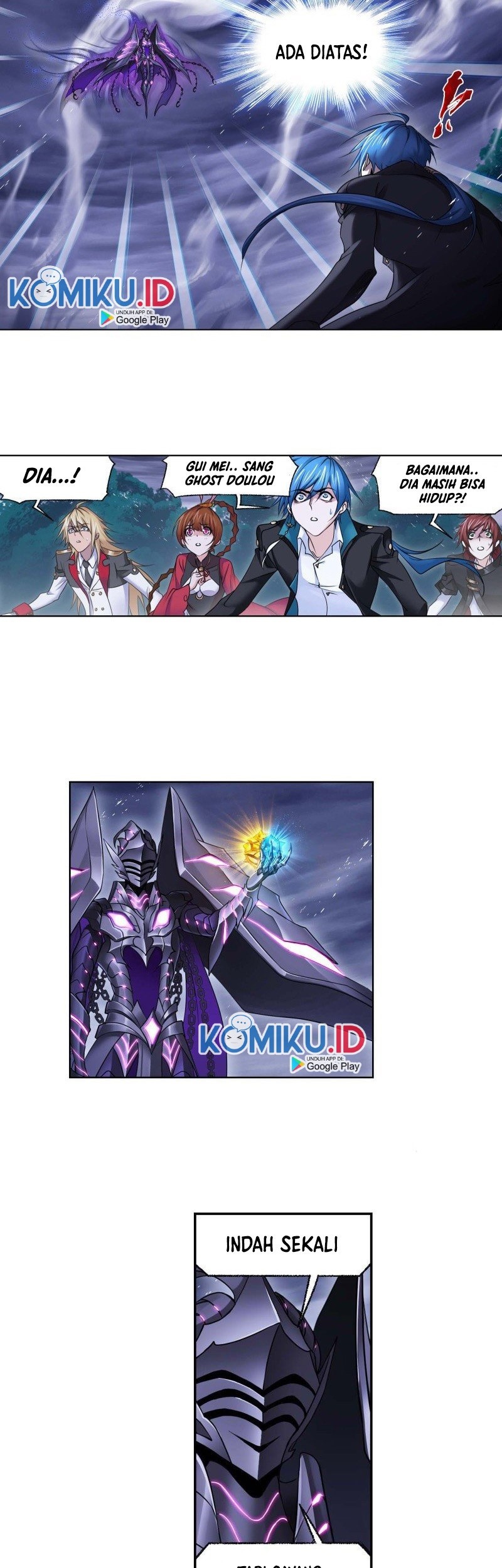 Soul Land Chapter 292 halaman 24