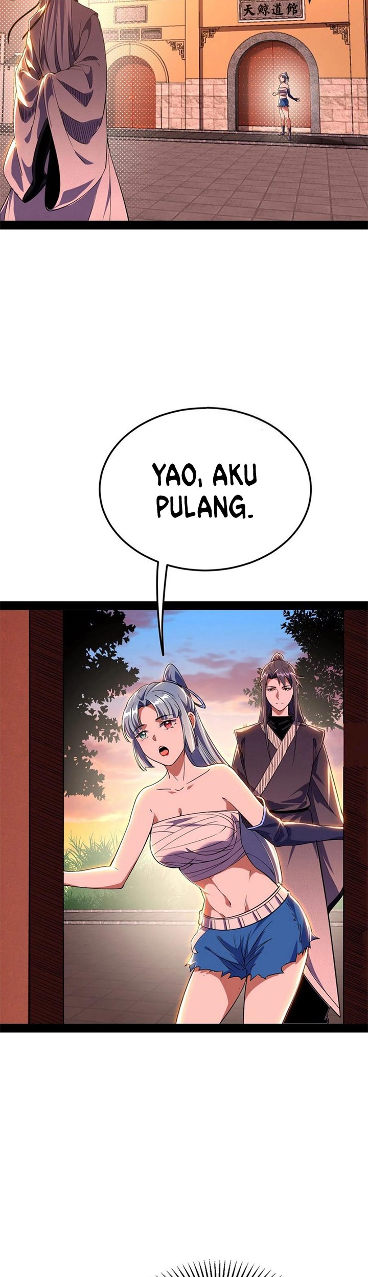 I’m An Evil God Chapter 147 halaman 26