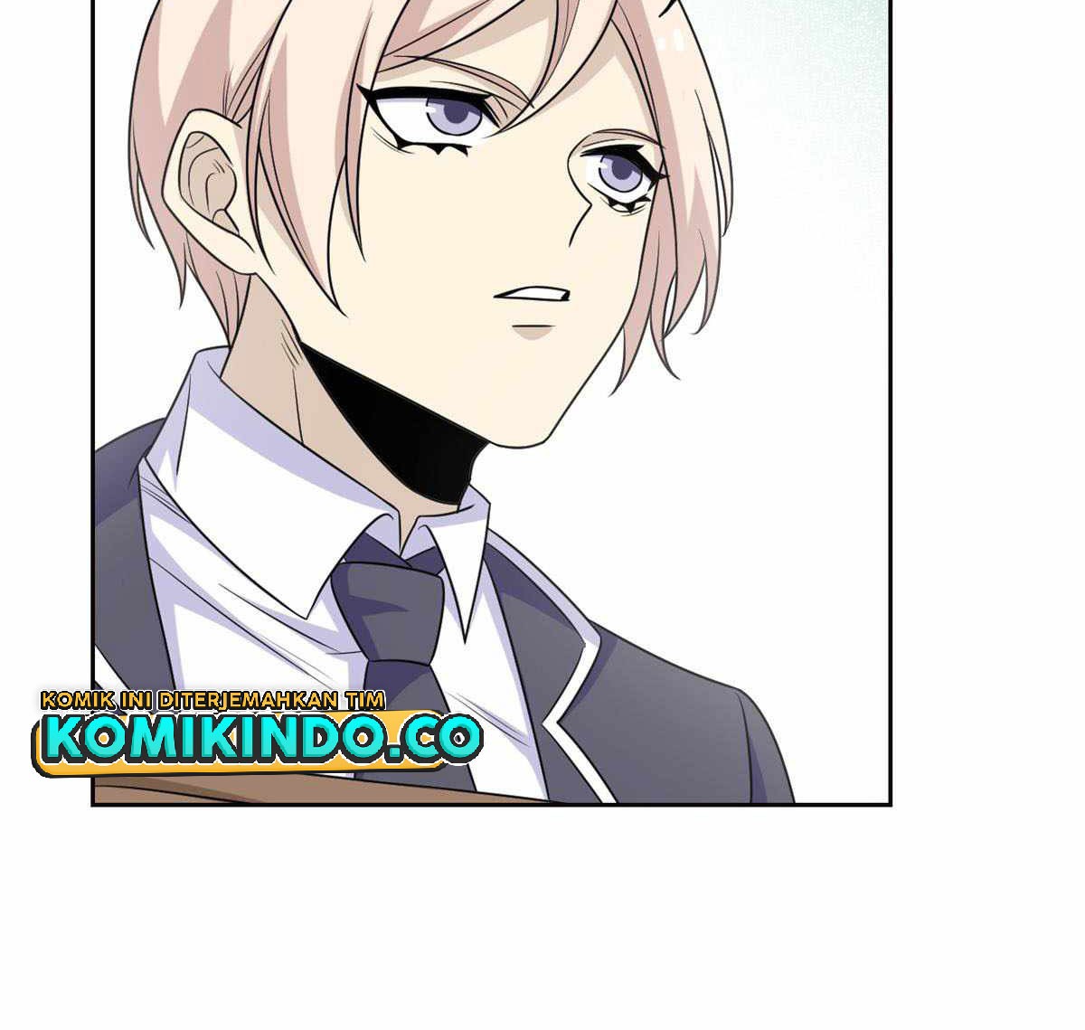 The Strong Man From the Mental Hospital Chapter 51 Gambar 22