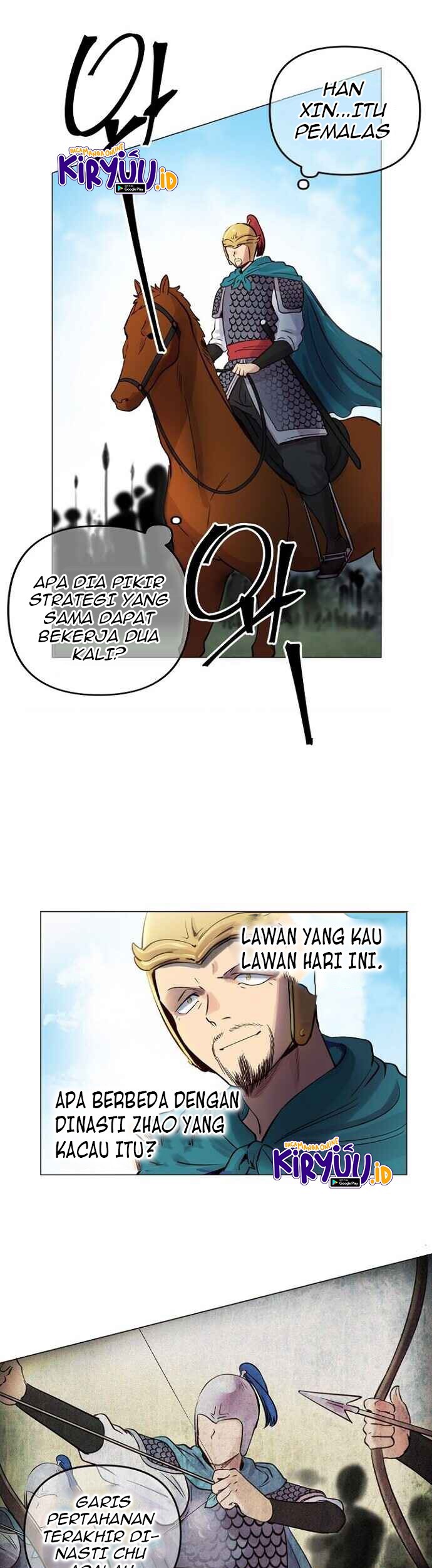 Time Roulette Chapter 37 halaman 23