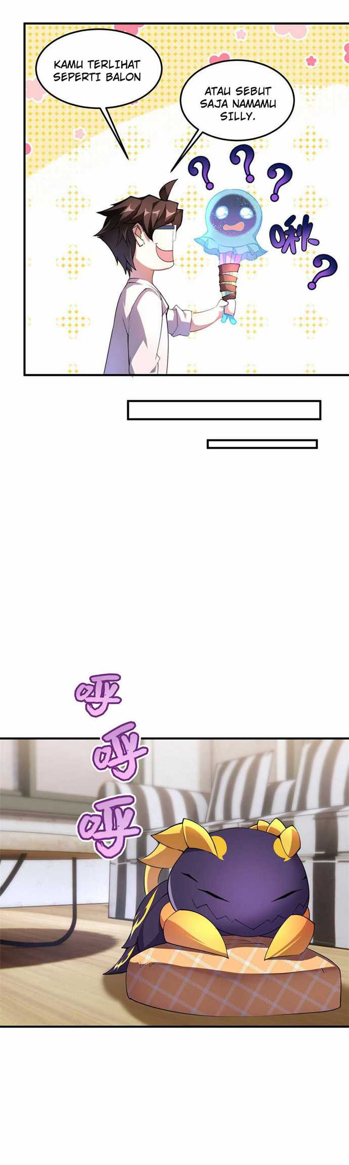 Monster Pet Evolution Chapter 27 Gambar 12