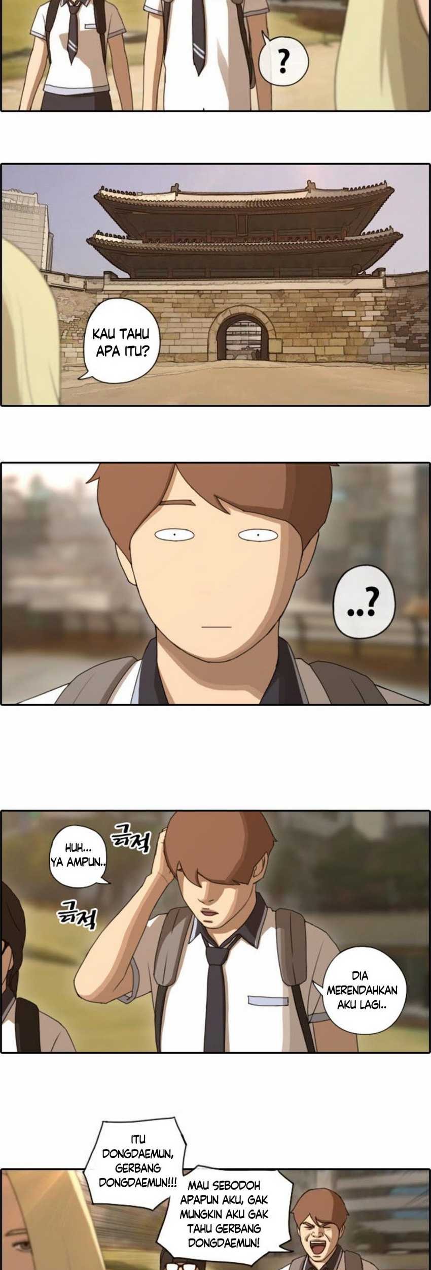 Free Draw Chapter 67 halaman 18