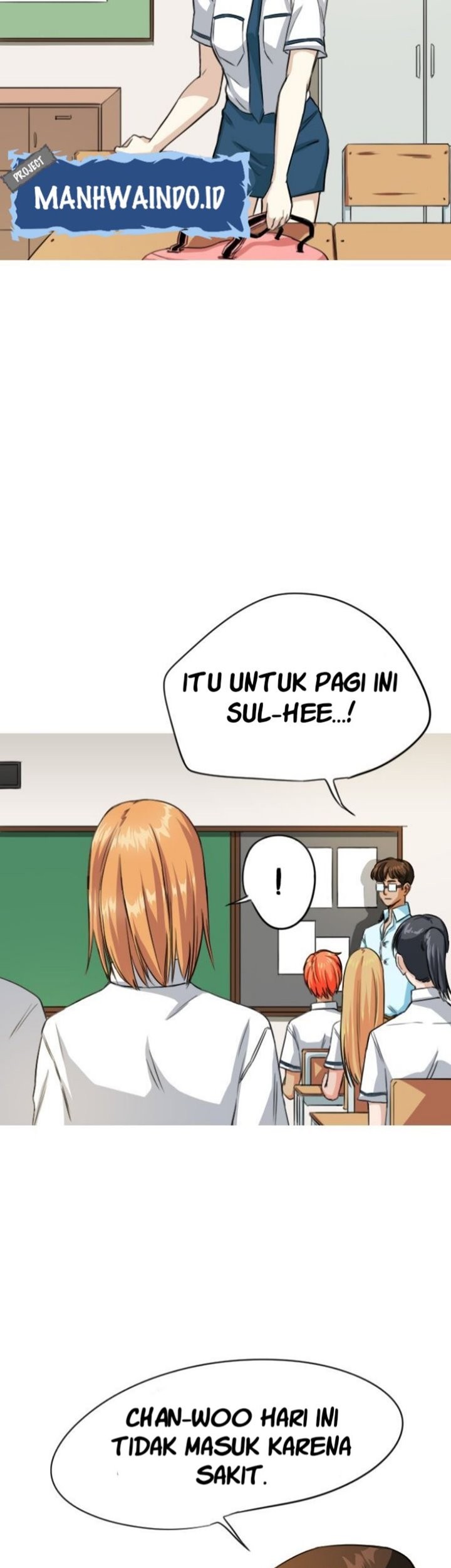 Drawing Romance Chapter 47 halaman 26