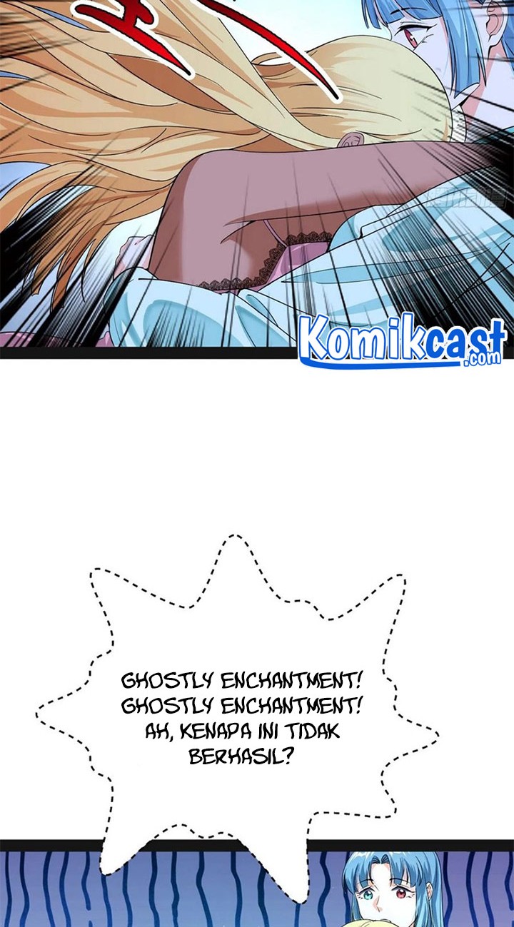 I’m An Evil God Chapter 148 halaman 27