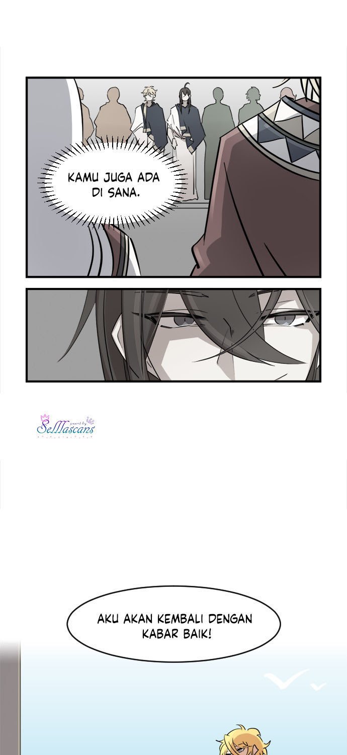 Paris’s Choice Chapter 12 halaman 24