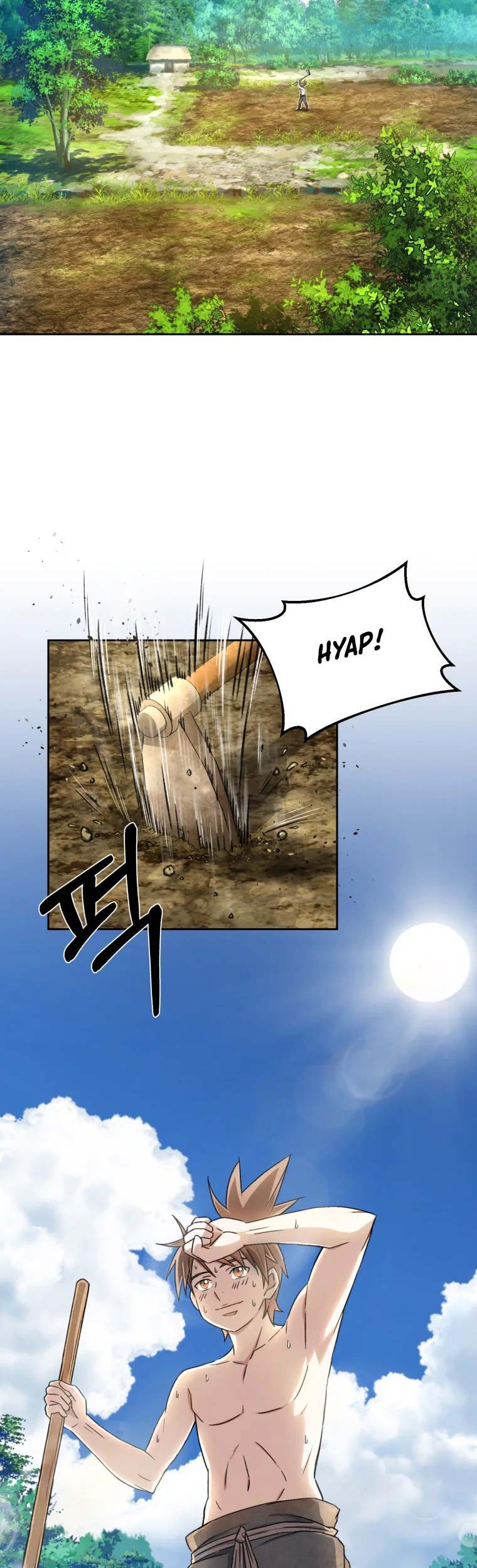 The Great Master Chapter 4 - Halaman 40