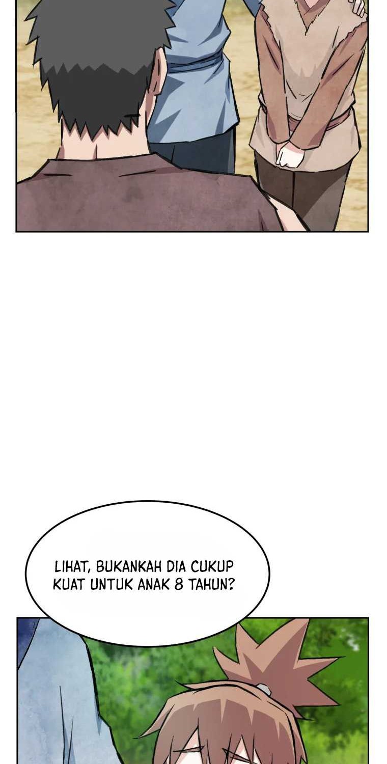 The Great Master Chapter 2 - Halaman 30