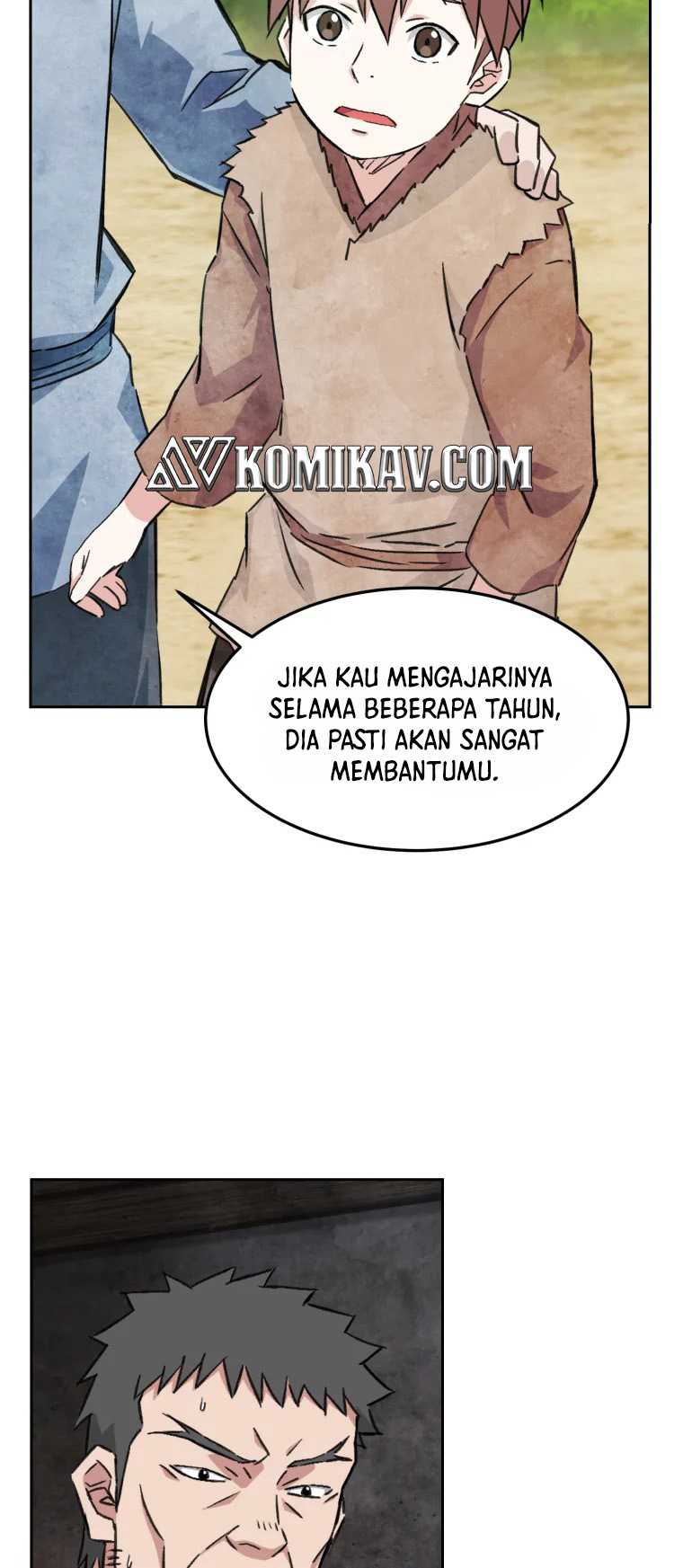 The Great Master Chapter 2 - Halaman 31