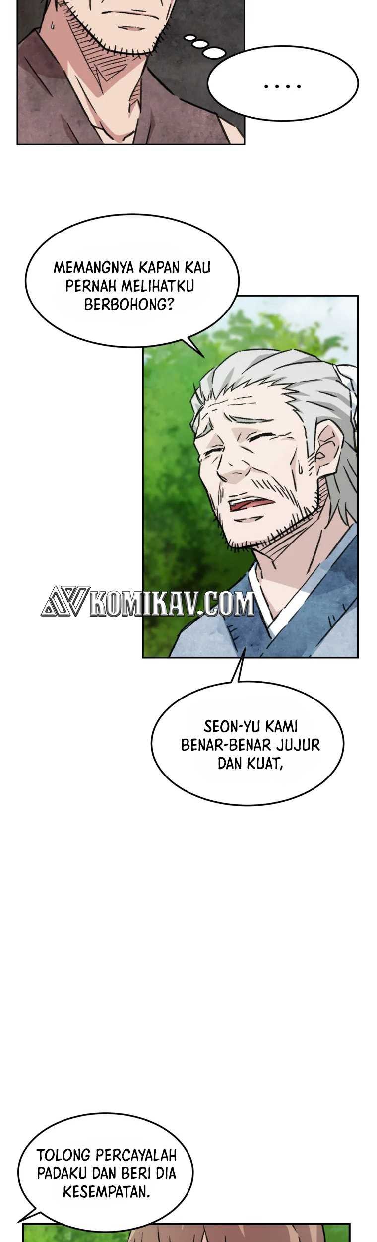 The Great Master Chapter 2 - Halaman 32