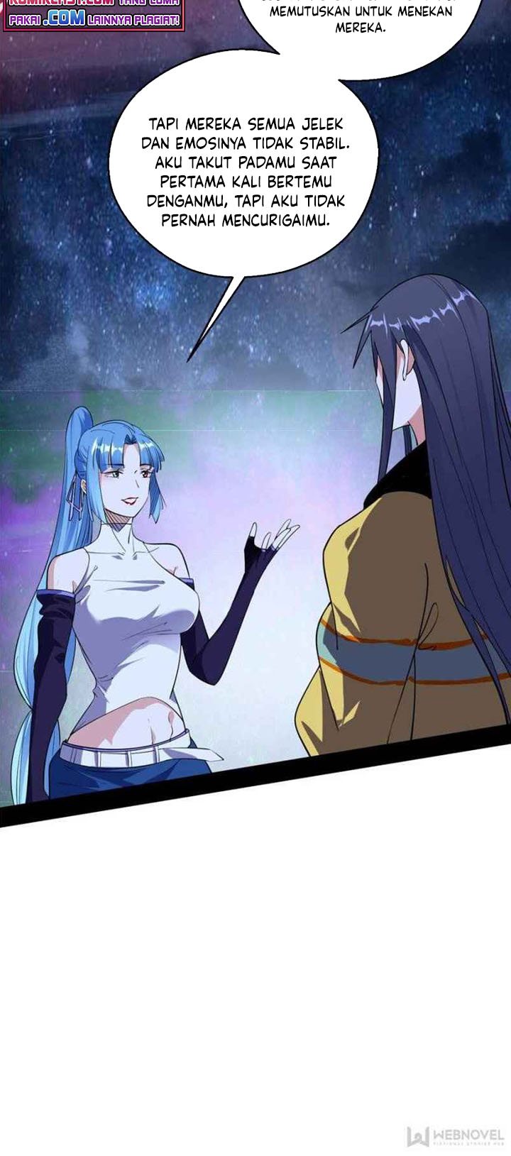 I’m An Evil God Chapter 149 halaman 27