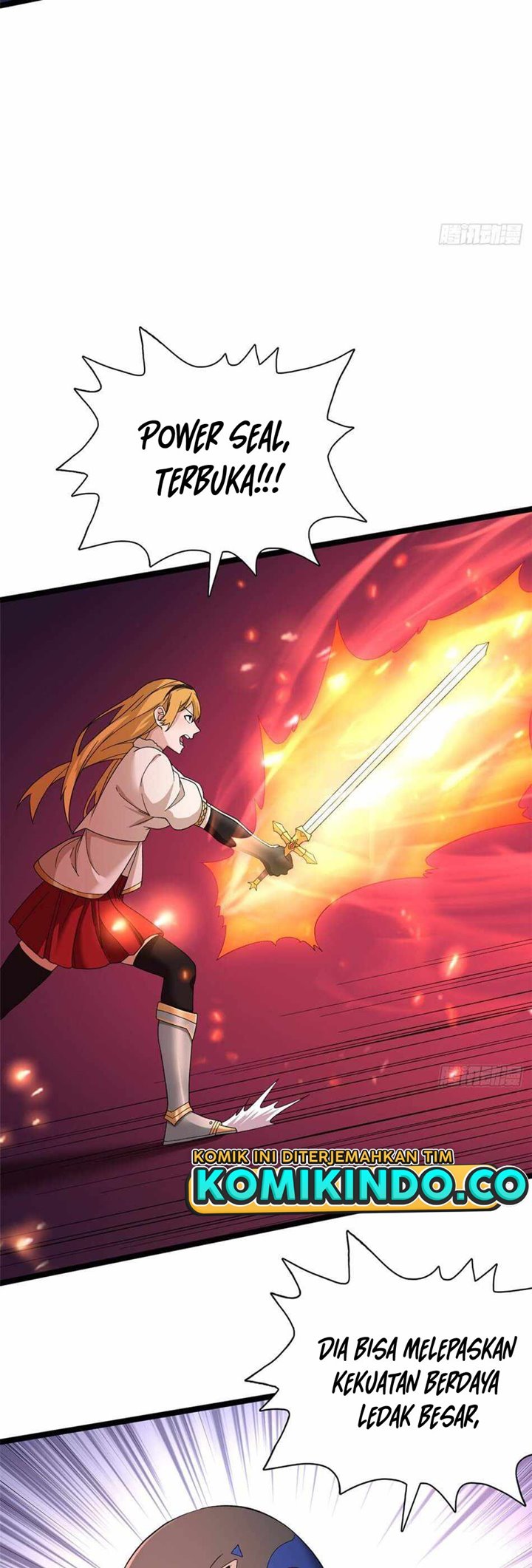 I Can Snatch 999 Types of Abilities Chapter 48 Gambar 16
