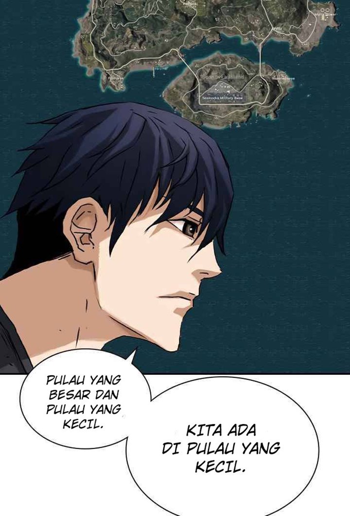 One Hundred Player Battleground Chapter 5 halaman 58