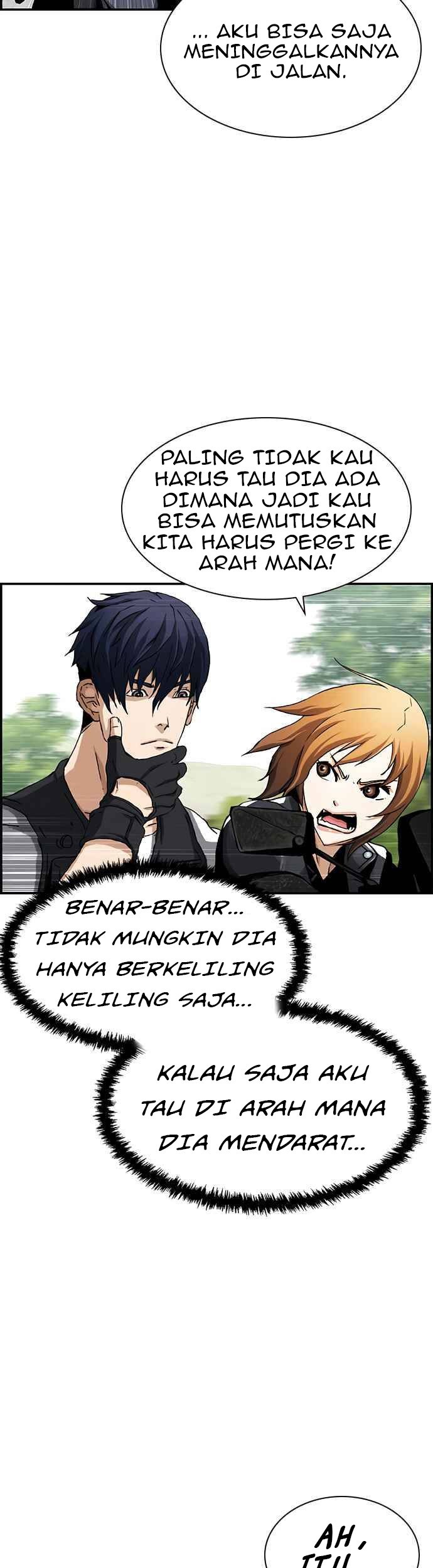 One Hundred Player Battleground Chapter 3 halaman 41