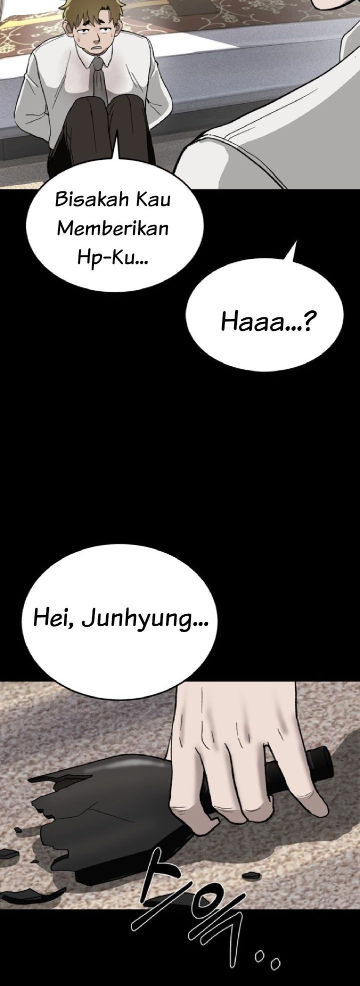 Fate Coin Chapter 2 halaman 45