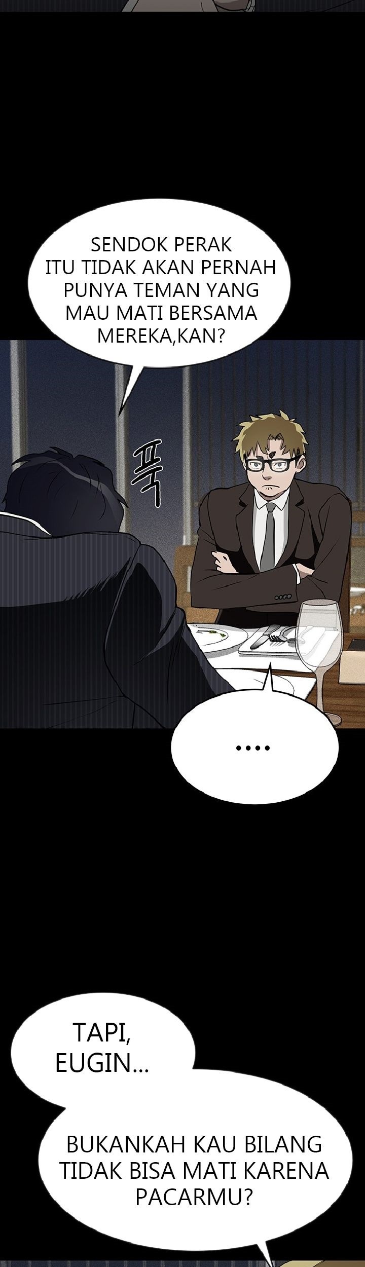 Fate Coin Chapter 1 halaman 43