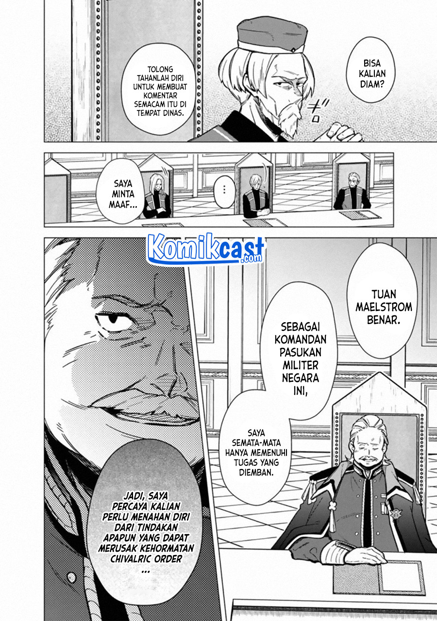 My Death Flags Show No Sign of Ending Chapter 39 - Halaman 18
