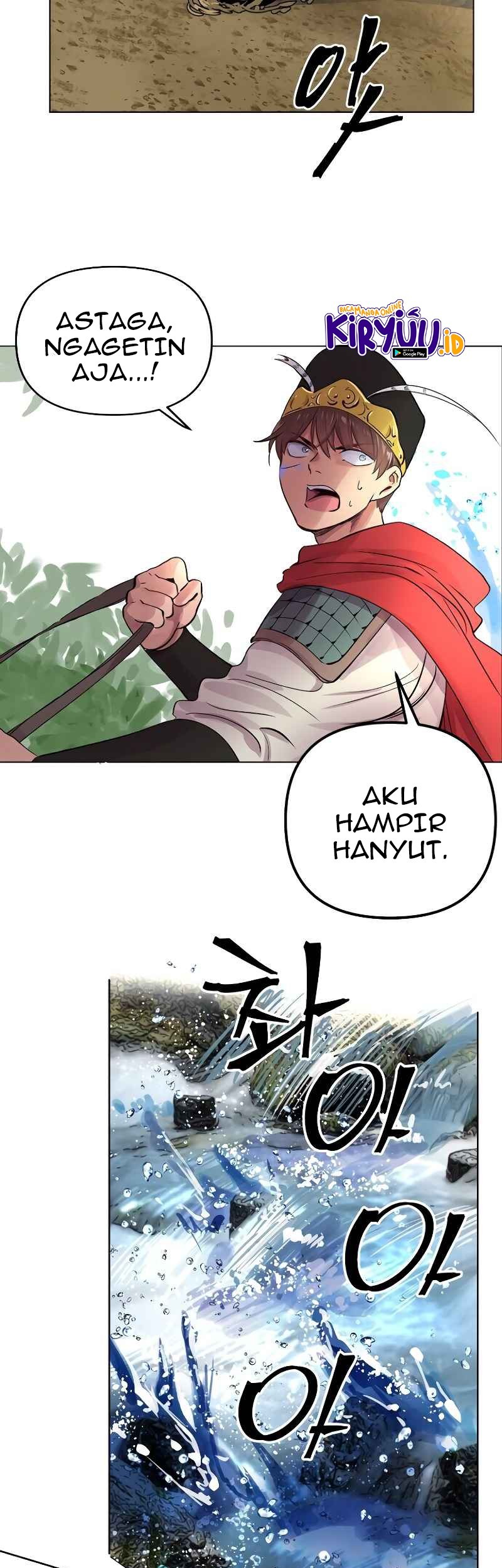 Time Roulette Chapter 38 halaman 26