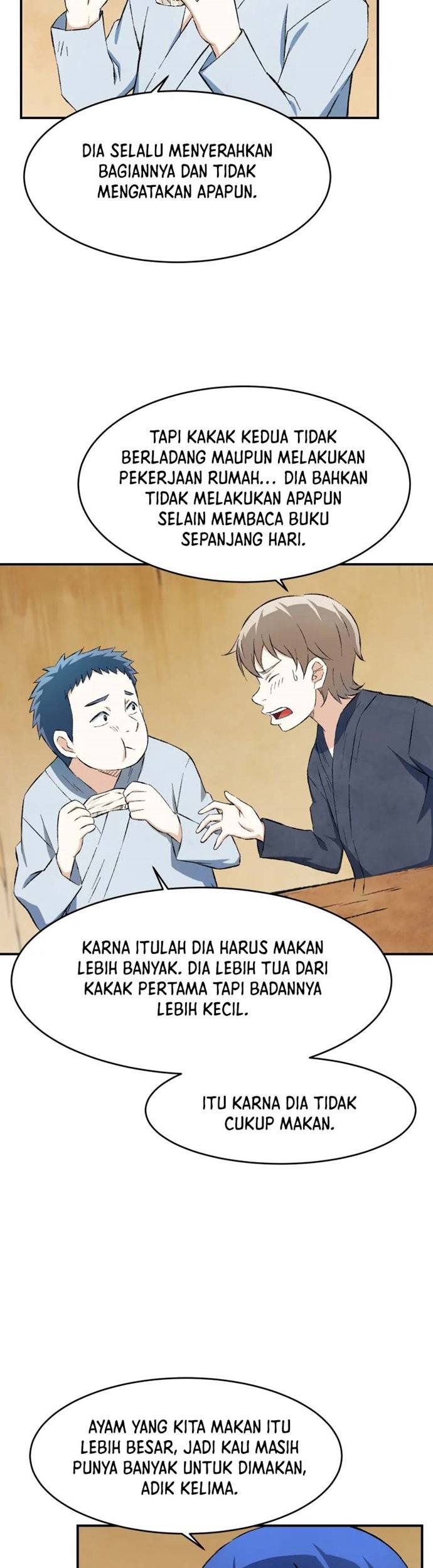 The Great Master Chapter 9 - Halaman 28