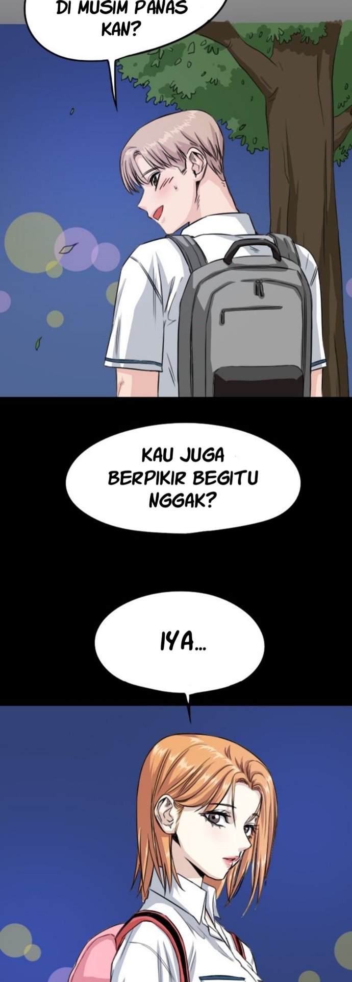 Drawing Romance Chapter 49 halaman 18