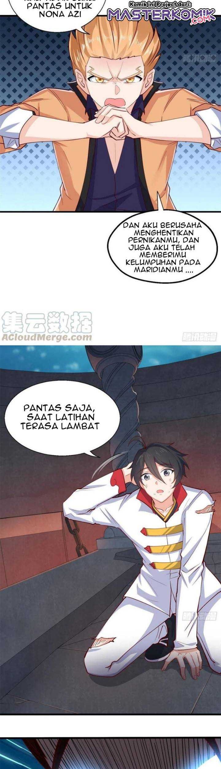 Dragon King Son Chapter 37 halaman 15