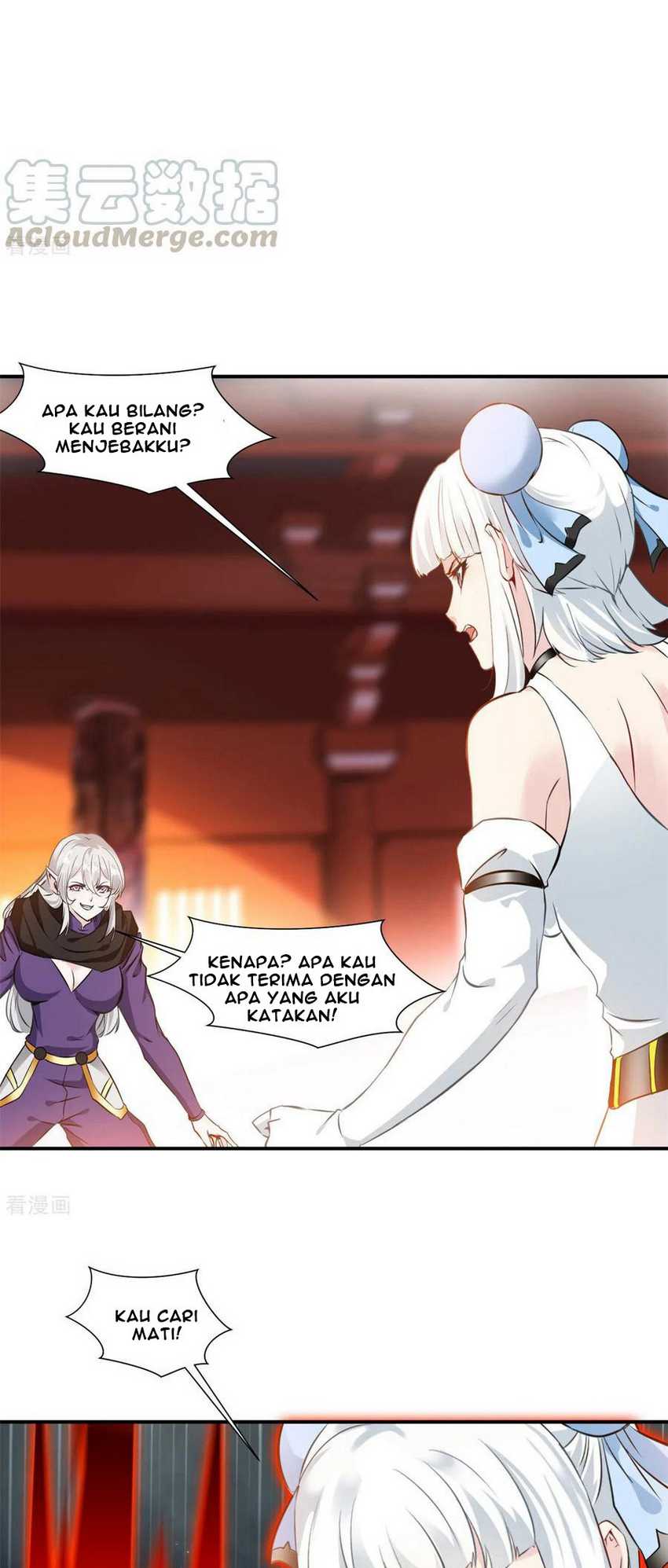 Jueshi Guzun Chapter 91 Gambar 12