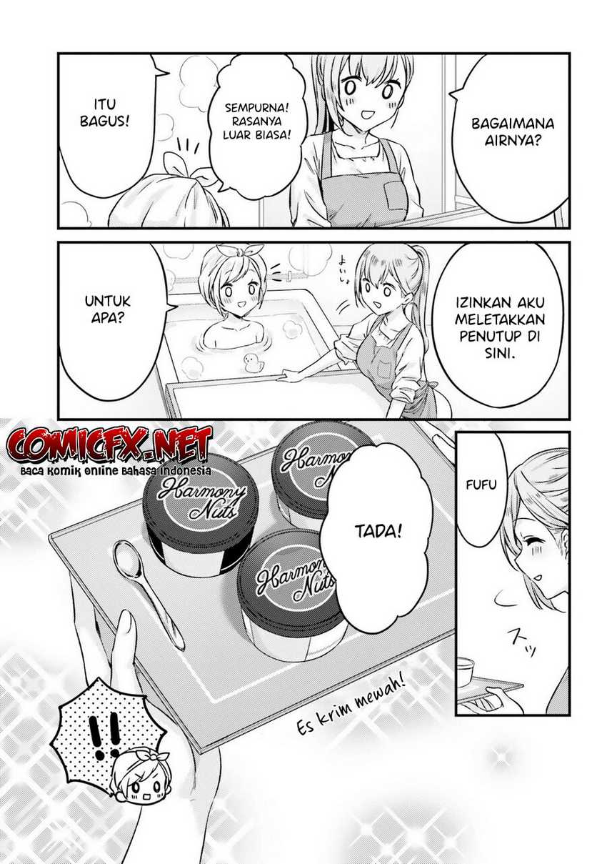 Kinjo no Nanako-san Chapter 13 Gambar 12