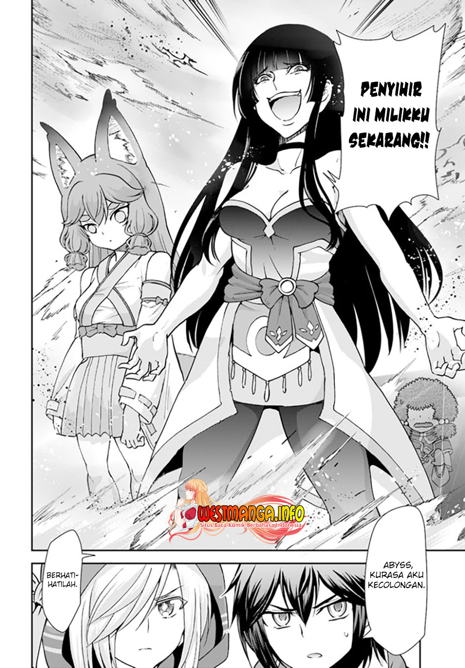 Tenohira Kaitaku Mura de Isekai Kenkokuki: Fueteku Yome-tachi to Nonbiri Mujintou Life (fix) Chapter 30 Gambar 15