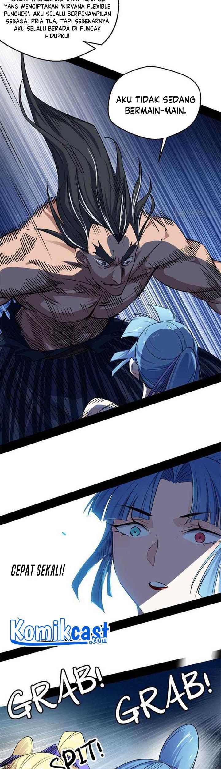 I’m An Evil God Chapter 151 halaman 21