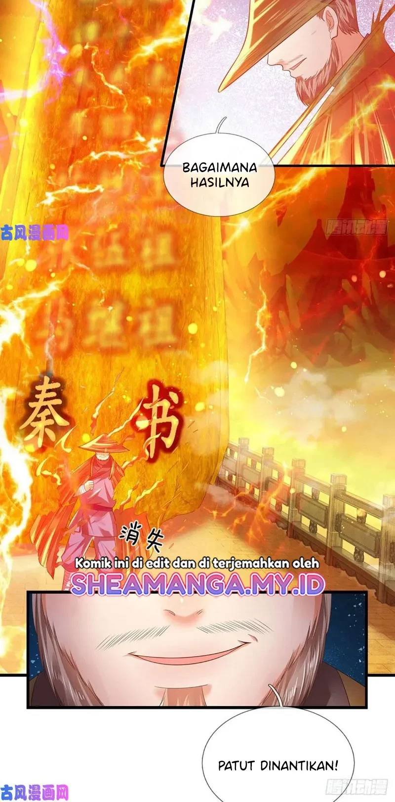 Star Sign In To Supreme Dantian Chapter 75 halaman 15
