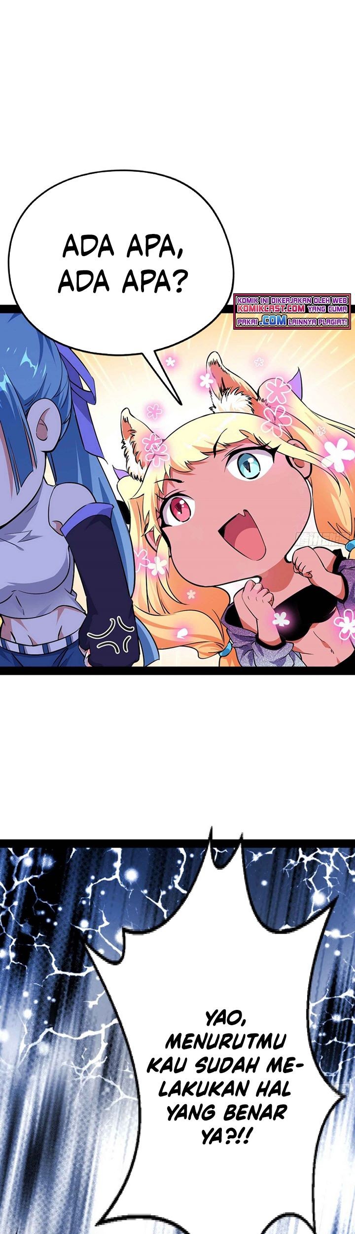 I’m An Evil God Chapter 153 halaman 30