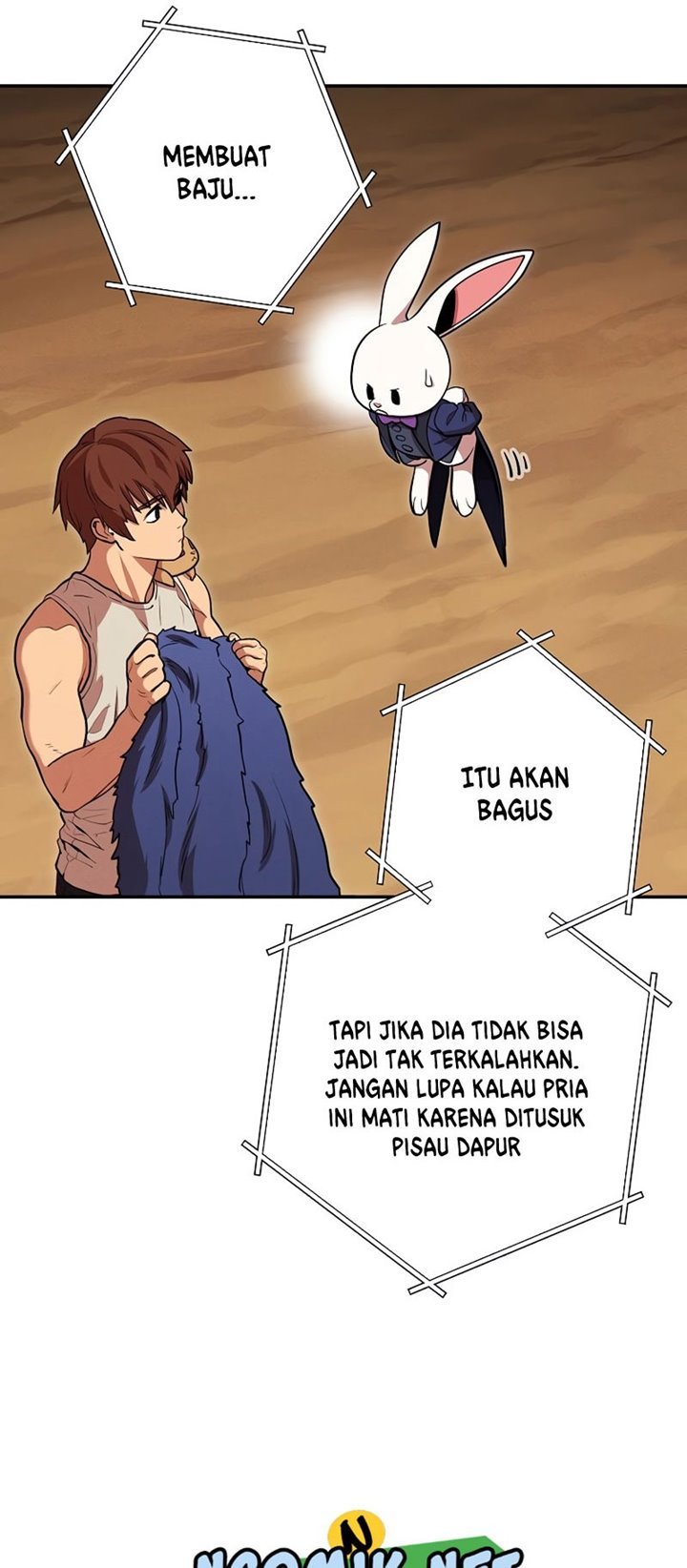 Dungeon Reset Chapter 109 halaman 40