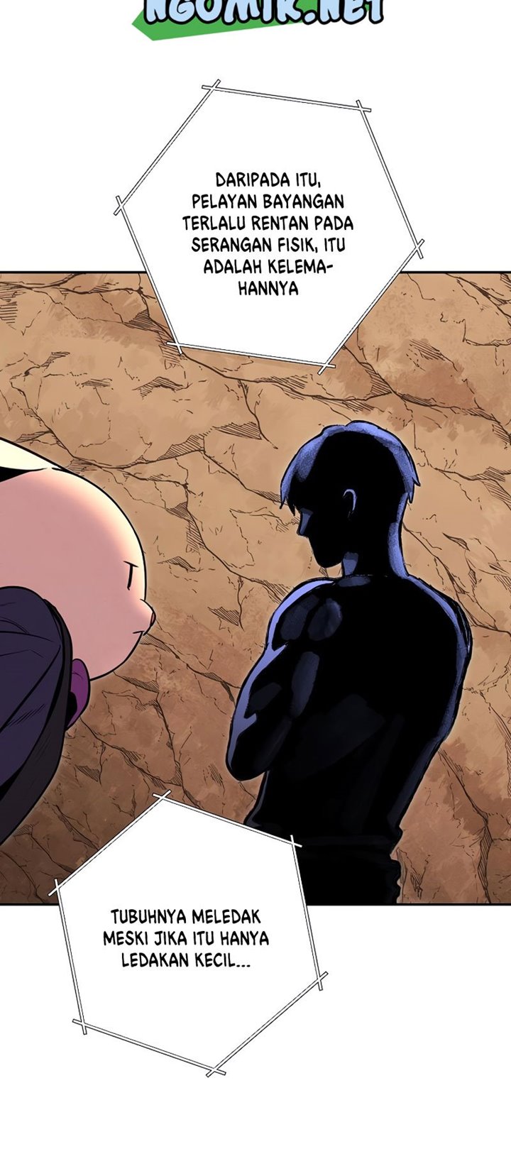 Dungeon Reset Chapter 109 halaman 41