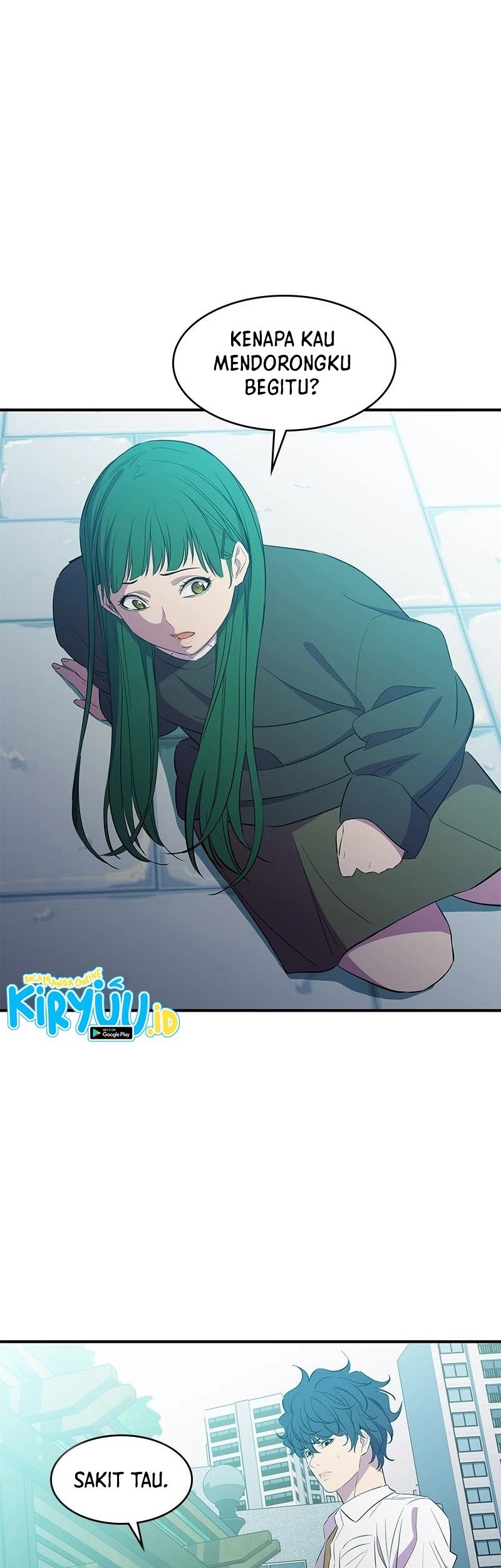 Incompetent Villain Chapter 28 Gambar 46