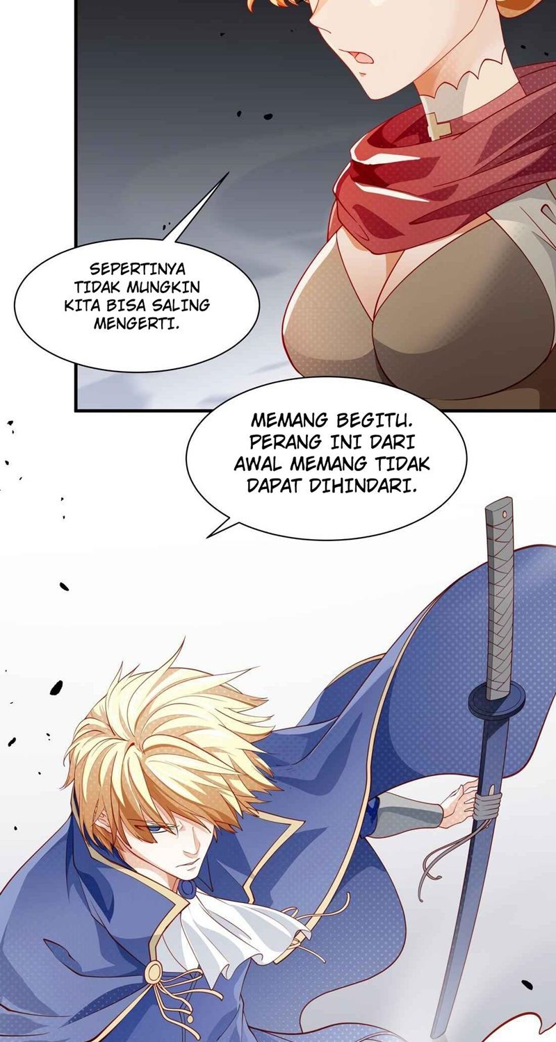 Little Tyrant Doesn’t Want to Meet with a Bad End Chapter 21 Gambar 34