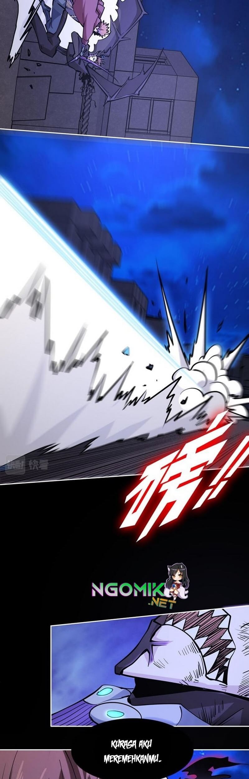 Doomsday Hunter Chapter 23 halaman 24