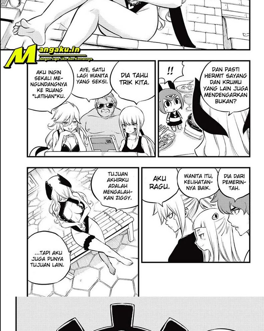 Eden's Zero Chapter 177 Gambar 14