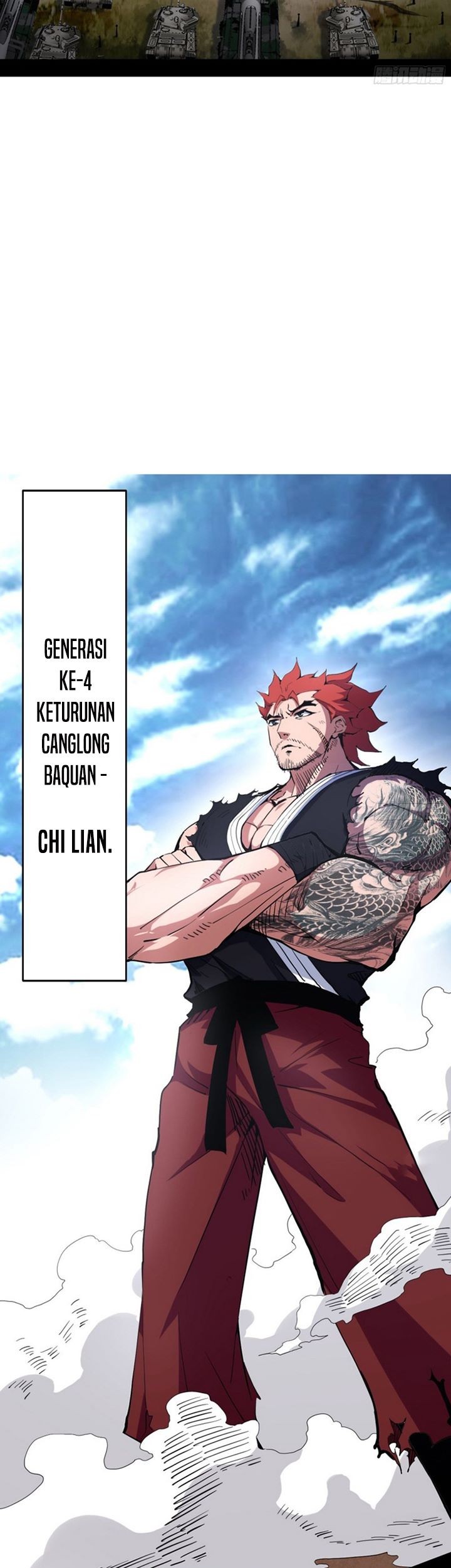 I’m An Evil God Chapter 155 halaman 24