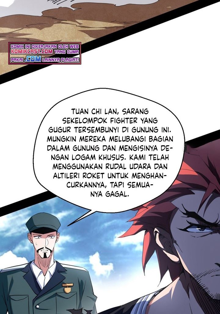 I’m An Evil God Chapter 155 halaman 25