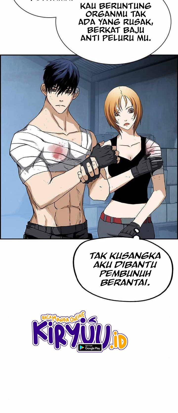 One Hundred Player Battleground Chapter 10 halaman 48